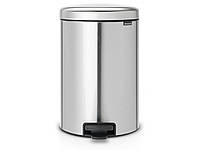 Бак для мусора с педаллю Brabantia Pedal Bin 20 л 111907