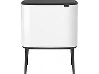 Бак для мусора Brabantia Touch Bin Bo 11 и 23 л 313547