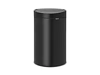 Бак для мусора Brabantia Touch Bin 40 л 114946