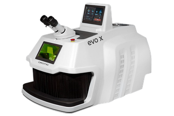 Апарат лазерного зварювання OROTIG EVO X