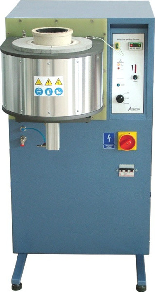 Піч плавильна індукційна ARGENTA AFI-05