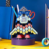 Конструктор LEGO DOTS Підставка для олівців 41936, фото 3