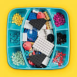 Конструктор LEGO DOTS Підставка для олівців 41936, фото 5