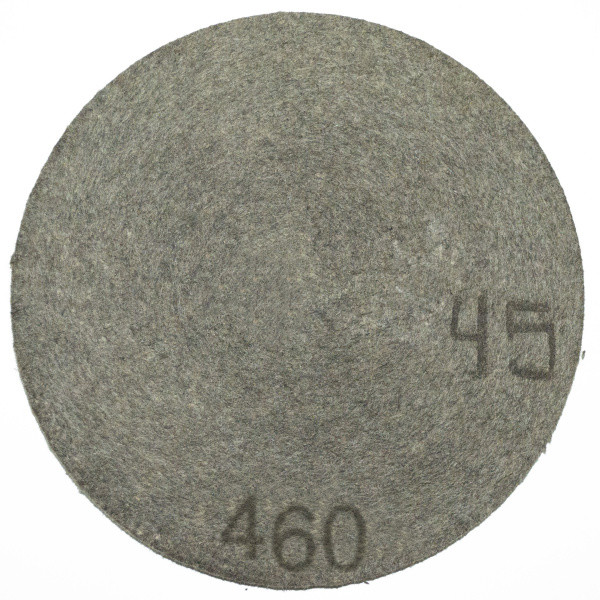Круг полірувальний повстяний Polystar Abrasive 451-500 мм
