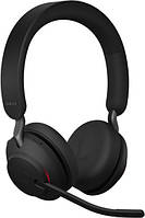 Спеціалізована гарнітура JABRA Evolve2 65 MS Stereo USB-A Black (26599-999-999)