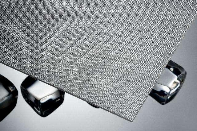 Полістирол структурний "пінспот" ТОМО Design 2,5мм 0,64х1,2м, фото 1