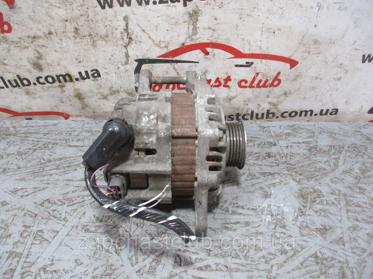 Генератор 1800A287, A5TL0092B 9919662 Lancer X Mitsubishi, фото 1