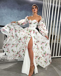 ЖІНОЧИЙ ОДЯГ