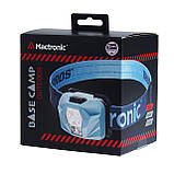 Ліхтар налобний Mactronic Base Camp (360 Lm) Cool White/Warm White/Red LED USB Rechargeable (AHL0112), фото 4