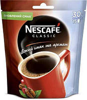 Кофе Нескафе Классик Nescafe Classic растворимый 30г