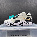 Eur40-46 Nike PG 6 Пол Джордж Black White чоловічі баскетбольні кросівки, фото 7