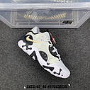Eur40-46 Nike PG 6 Пол Джордж Black White чоловічі баскетбольні кросівки, фото 10