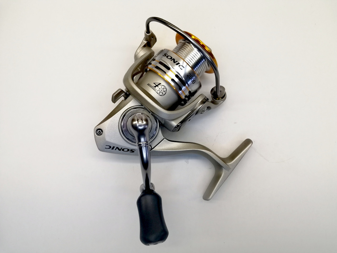 Катушка Weida R008 Sonic 20A 4+1