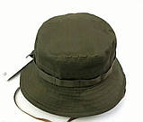 Панама Олива для НГУ/ЗСУ Панама зелена тактична польова для національної гвардії України 1645803792, фото 6