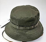 Панама Олива для НГУ/ЗСУ Панама зелена тактична польова для національної гвардії України 1645803792, фото 7