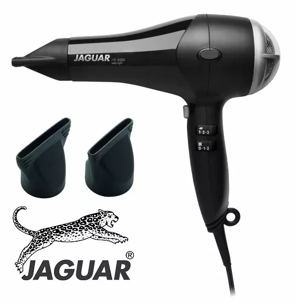 Професійний фен Jaguar HD 5000 Ionic Light, фото 1