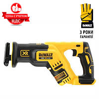 Аккумуляторная сабельная пила DeWALT DCS367NT YLP