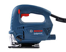 Лобзик електричний BOSCH GST 700 Professional 06012A7020: 500Вт, глибина різу 70 мм, фото 6
