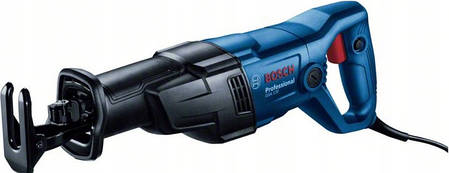 Шабельна пила (електроножовка) Bosch GSA 120: 1200 Вт, 3000 ходов/хв., 3,7 кг (06016B1020), фото 1