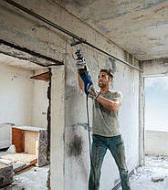 Шабельна пила (електроножовка) Bosch GSA 120: 1200 Вт, 3000 ходов/хв., 3,7 кг (06016B1020), фото 6