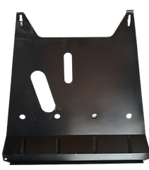 Захист картера двигуна Авео, захист піддона  Авео