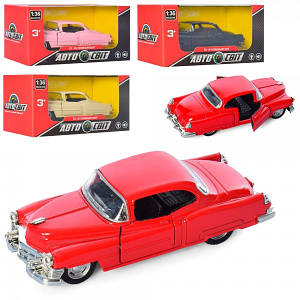 Машинка інертна Auto Mir AS-2025 12 см ID 4363376