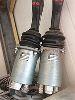 Джойстик керування W.GESSMANN V8/B3 EP/119-13