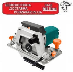 Пила циркулярна Sturm CS50201 HLZ