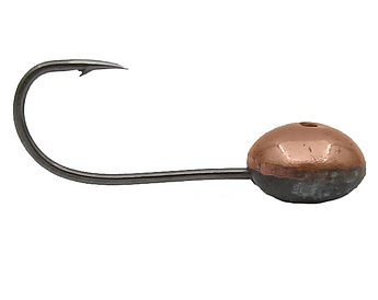 Літня блешня на коропа 2,6гр гачок Kumho №12