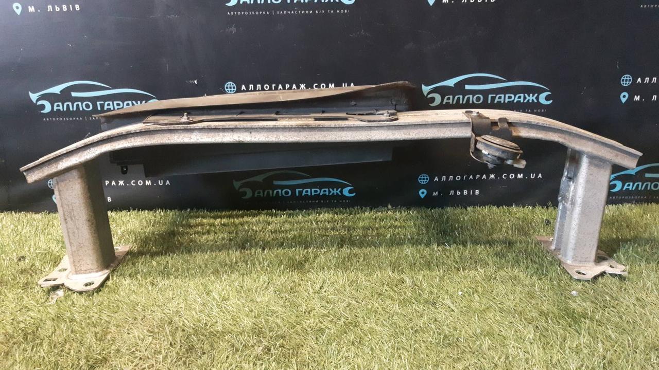 Підсилювач переднього бампера Рено Кліо 4, RENAULT CLIO IV, 752107246, фото 1