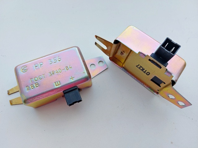 Регулятор напряжения КамАЗ (Совэк) РР 356 (ID#756352764), цена: 130 ...
