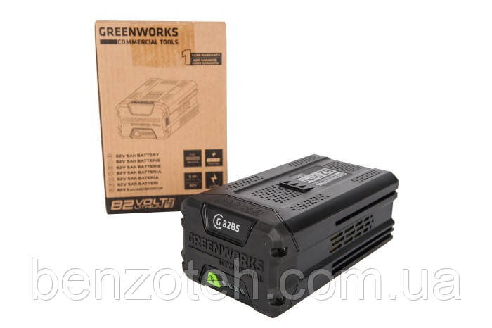 Акумулятор Greenworks GC82B5 5Ah