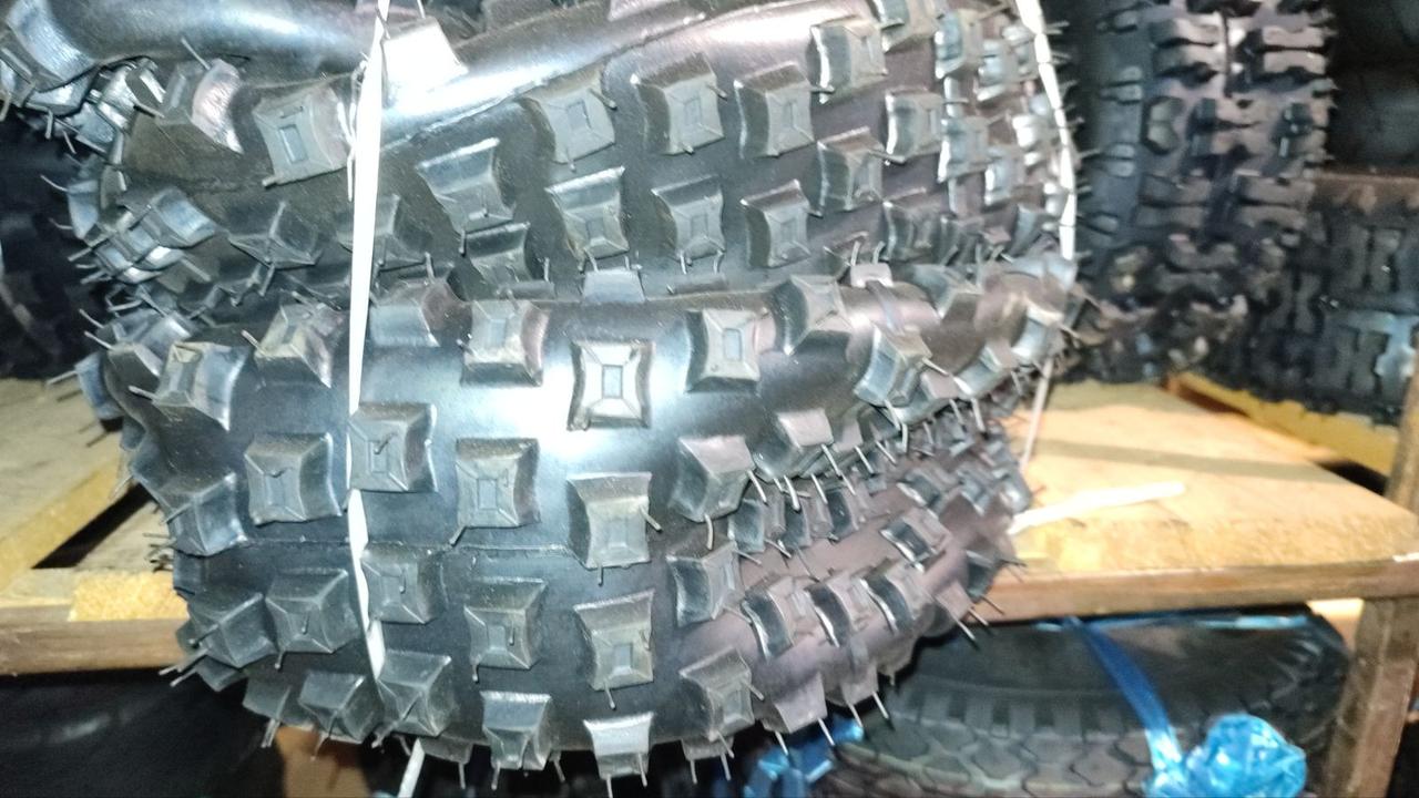 16*8-7 HF-240 DI-2003 DI-2009 DURO Taiwan 2PR TL, фото 1