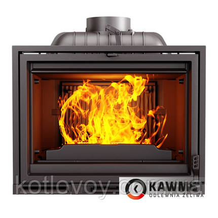Камінна топка KAWMET Premium HERMES (14 kW) EKO, фото 1