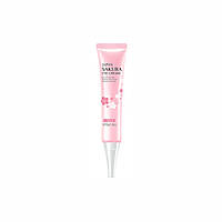 Крем для век с экстрактом японской сакуры Laikou Japan Sakura Eye Cream