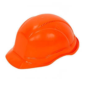 Каска робоча помаранчева
