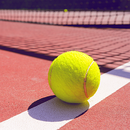 Покриття для тенісних кортів