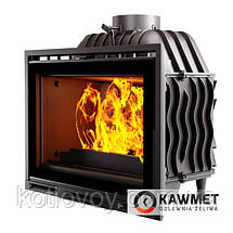 Камінна топка KAWMET Premium SIREN (14 kW) EKO, фото 4