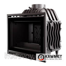 Камінна топка KAWMET Premium SIREN (14 kW) EKO, фото 5