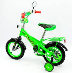 Велосипед дитячий Super Bike, фото 2