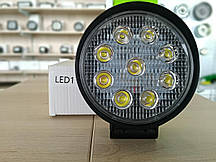 Фара балка світлодіодна LED Work Light 60 W Spot Beam ETK-WL-60W-PHL-B (CREE)