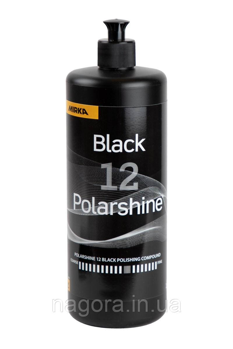 Polarshine 12 Black Полірувальна паста, 1 л