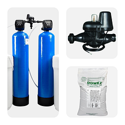 Система на клапані Duplex CI