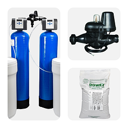 Система на клапані Duplex CK