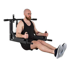 Турник для підтягування і віджимань Bouncer MultiGym Klarfit Німеччина