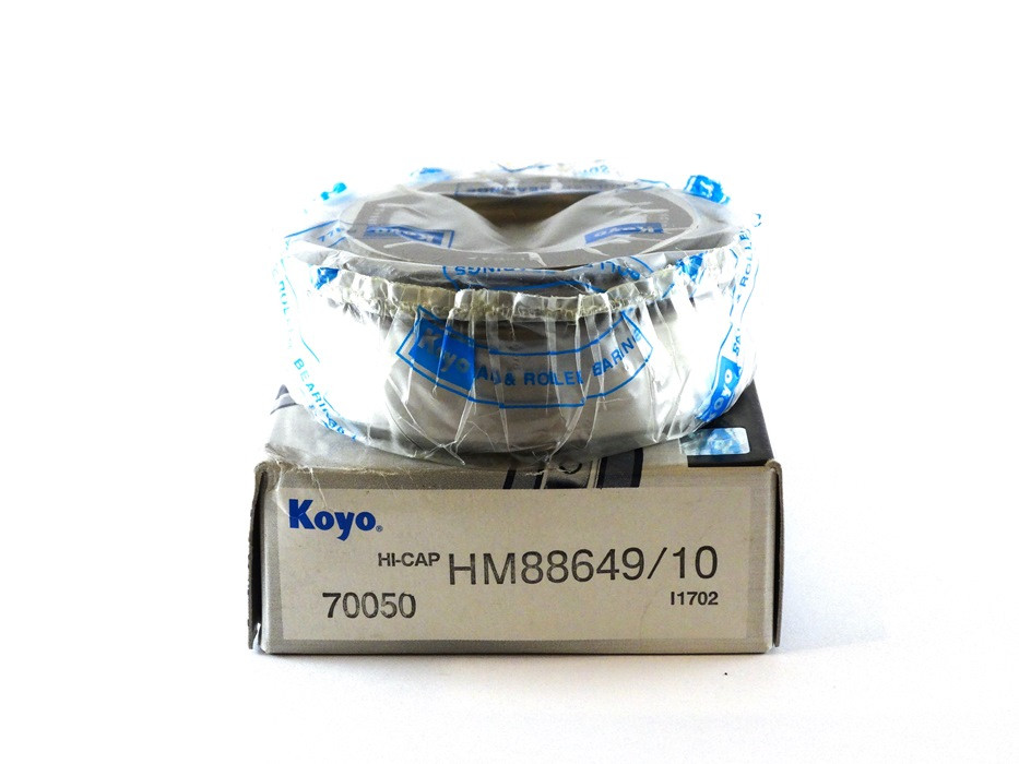 Підшипник HM88649/HM88610 Koyo Японія (HM88649/10)
