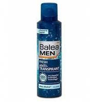 BALEA MEN Spray Fresh Антиперспірант спей для чоловіків