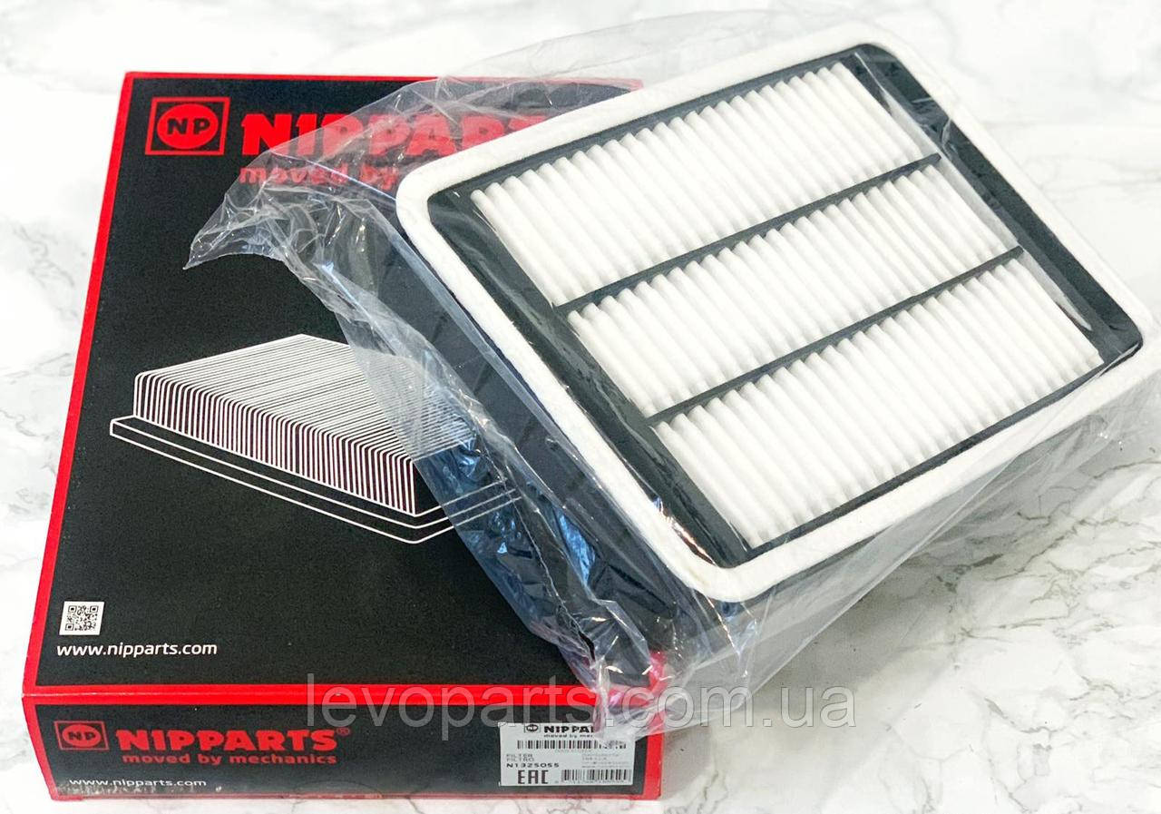 Повітряний фільтр Mitsubishi Lancer X (Міцубісі Лансер 10) Outlander XL Nipparts Нідерганди