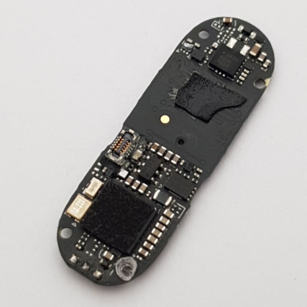 Материнська плата mi band 2 сервісний оригінал з розборки, фото 1