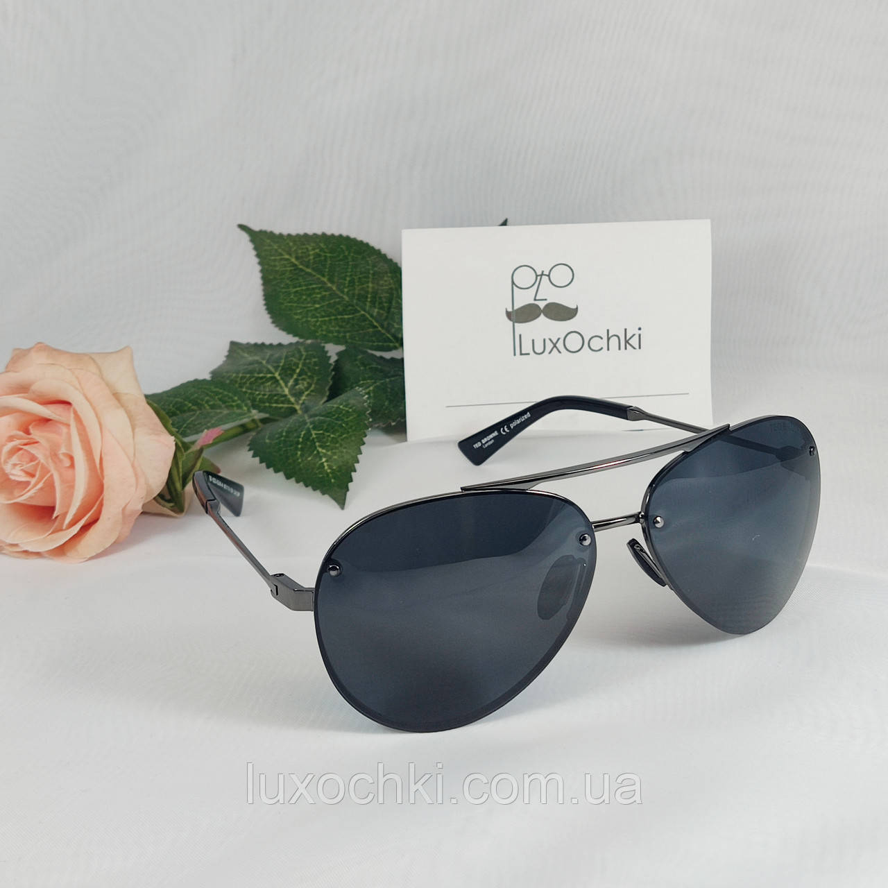 Очки Ted Browne капля(авиатор) поляризованные солнцезащитные: продажа ...